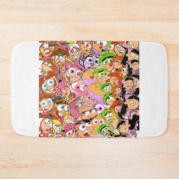 Item preview, The Fairly Odd Parents  designed and sold by WorkingGRL.