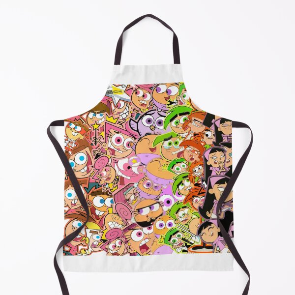 Item preview, The Fairly Odd Parents  designed and sold by WorkingGRL.