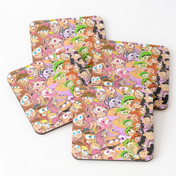 Item preview, The Fairly Odd Parents  designed and sold by WorkingGRL.
