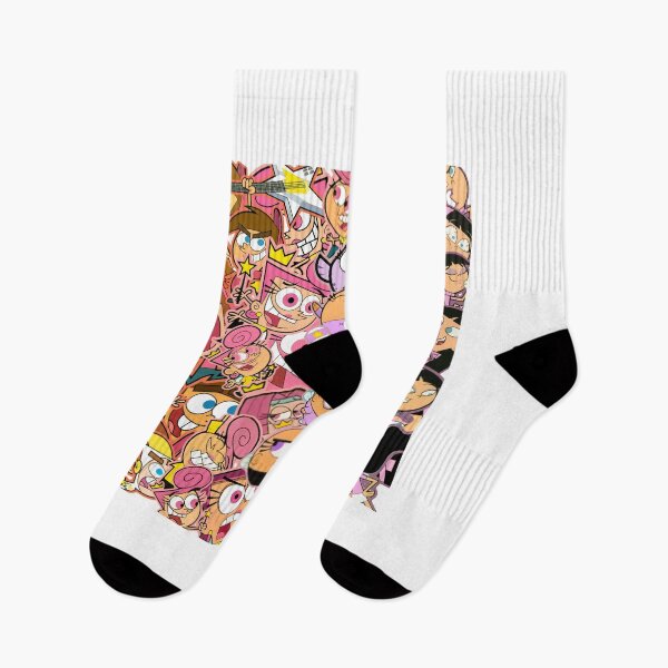 Item preview, The Fairly Odd Parents  designed and sold by WorkingGRL.