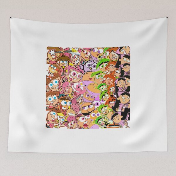 Item preview, The Fairly Odd Parents  designed and sold by WorkingGRL.