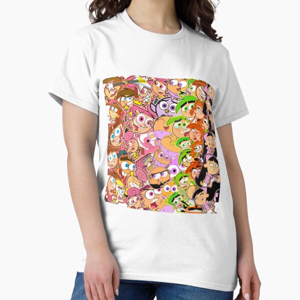 Item preview, The Fairly Odd Parents  designed and sold by WorkingGRL.
