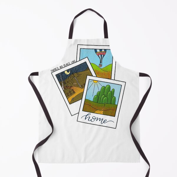 Item preview, There’s No Place Like... designed and sold by MeredithAurelia.