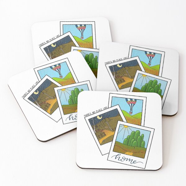 Item preview, There’s No Place Like... designed and sold by MeredithAurelia.