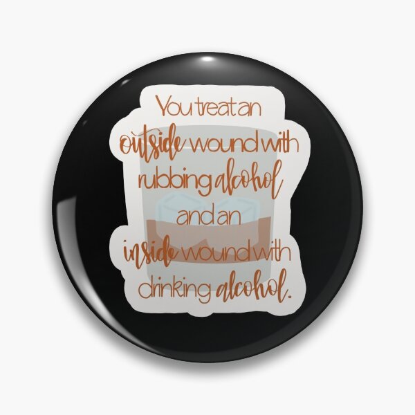 Item preview, Cita de Nick Miller designed and sold by KellioStudio.