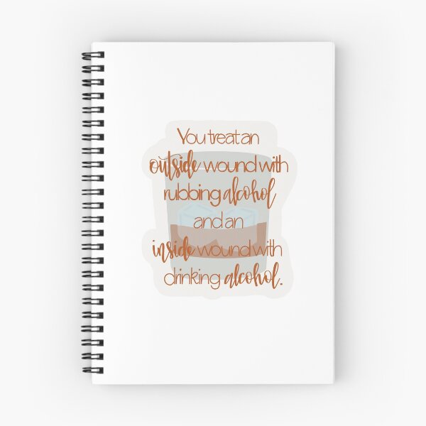 Item preview, Nick Miller Quote designed and sold by KellioStudio.