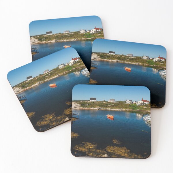 Item preview, Peggys Cove designed and sold by Jane Ruttkayova.