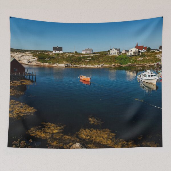 Item preview, Peggys Cove designed and sold by Jane Ruttkayova.