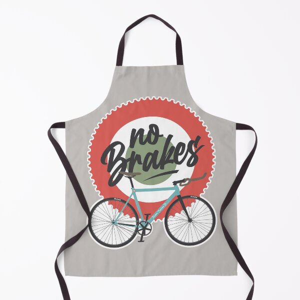 Item preview, No Brakes designed and sold by KrakenCreative.