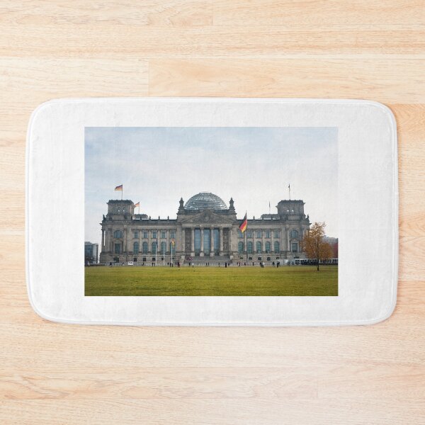 Item preview, reichstag facade designed and sold by photoeverywhere.