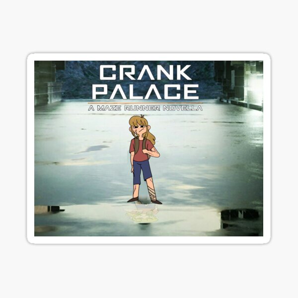 crank palace paperback