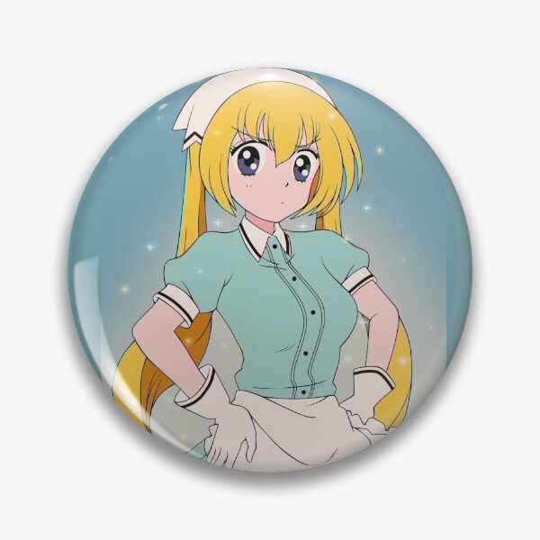 Item preview, Kaho Retro Anime Style designed and sold by MaJoShoujo.
