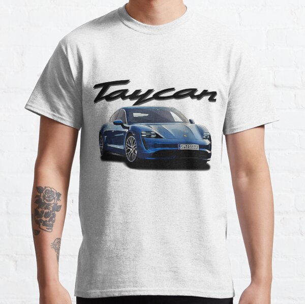 Porsche Taycan Classic T-Shirt