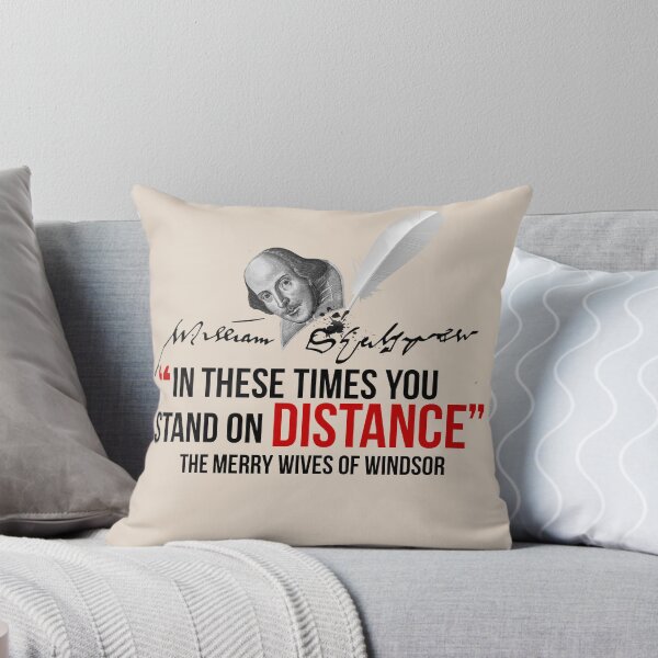 Item preview, Shakespeare Distance designed and sold by claudiatoman.