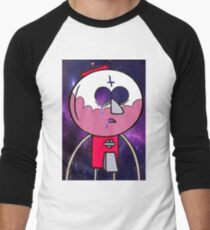 benson galaxy print Men's Baseball ¾ T-Shirt