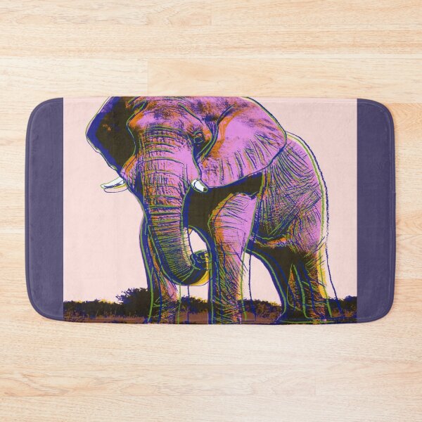 Item preview, AW African Elephant designed and sold by Peace,Love & Art.