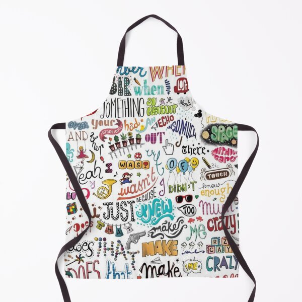 Item preview, I Love Everything designed and sold by FunnyDio.