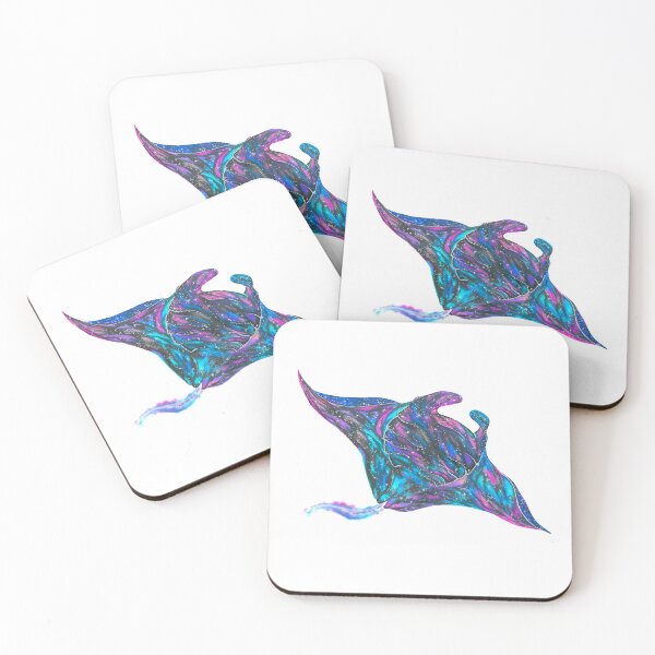 Item preview, Galaxsea Stingray designed and sold by Casey Brinson.