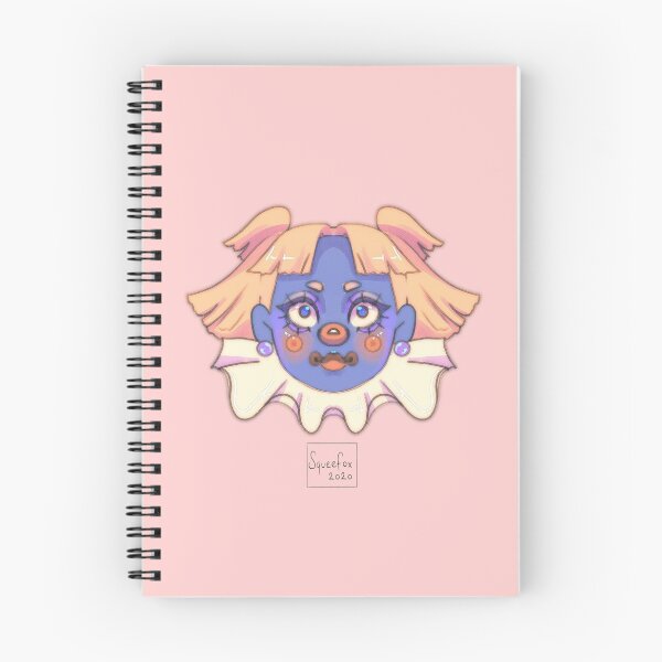 Item preview, Payaso triste designed and sold by Squeefox.