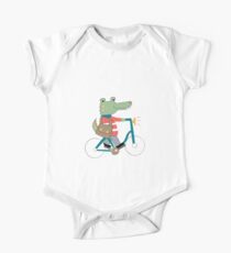 Croc One Piece - Short Sleeve