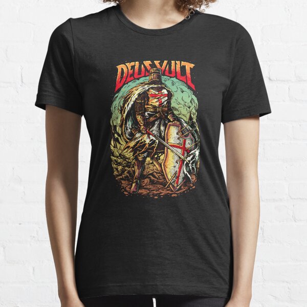 DEUS VULT Knight Essential T-Shirt