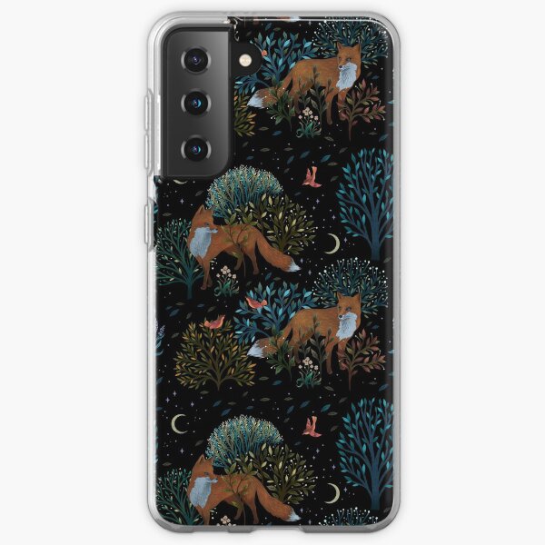 Item preview, Forest Fox  designed and sold by episodicDrawing.