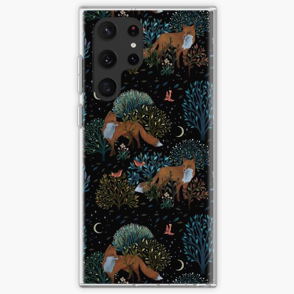 Item preview, Forest Fox  designed and sold by episodicDrawing.