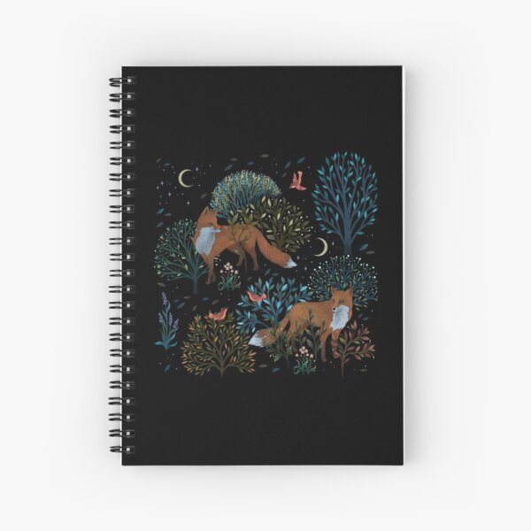 Item preview, Forest Fox  designed and sold by episodicDrawing.