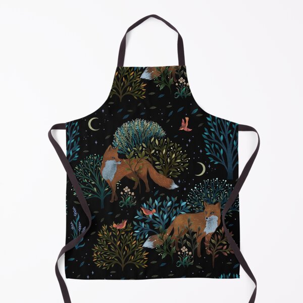 Item preview, Forest Fox  designed and sold by episodicDrawing.