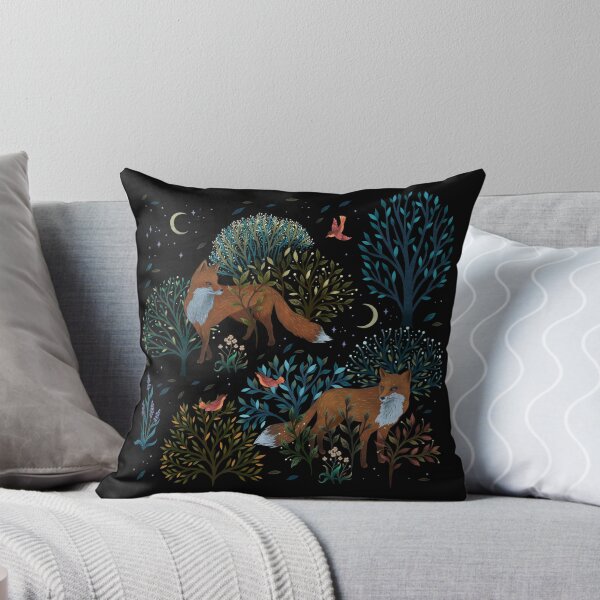 Item preview, Forest Fox  designed and sold by episodicDrawing.
