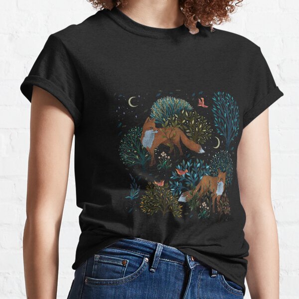 Item preview, Forest Fox  designed and sold by episodicDrawing.