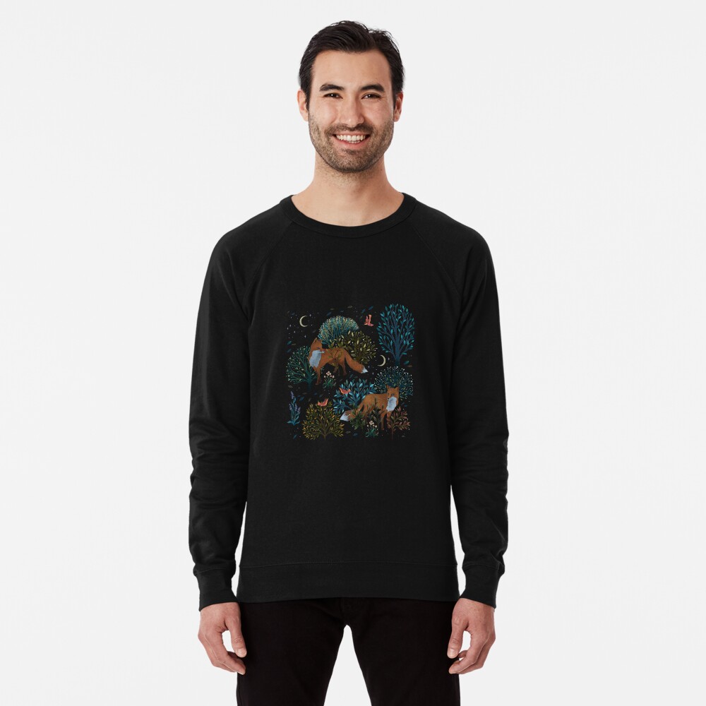 Item preview, Lightweight Sweatshirt designed and sold by episodicDrawing.