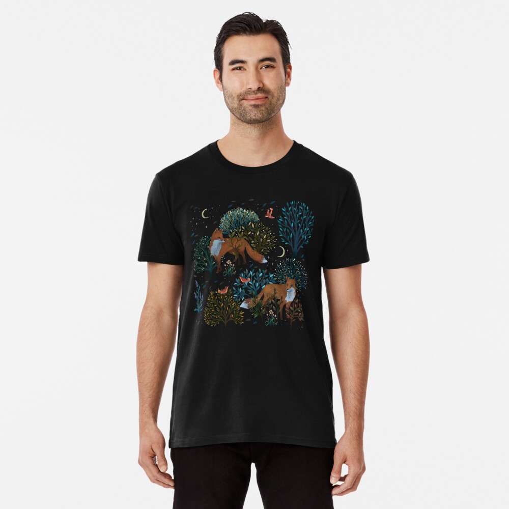 Item preview, Premium T-Shirt designed and sold by episodicDrawing.