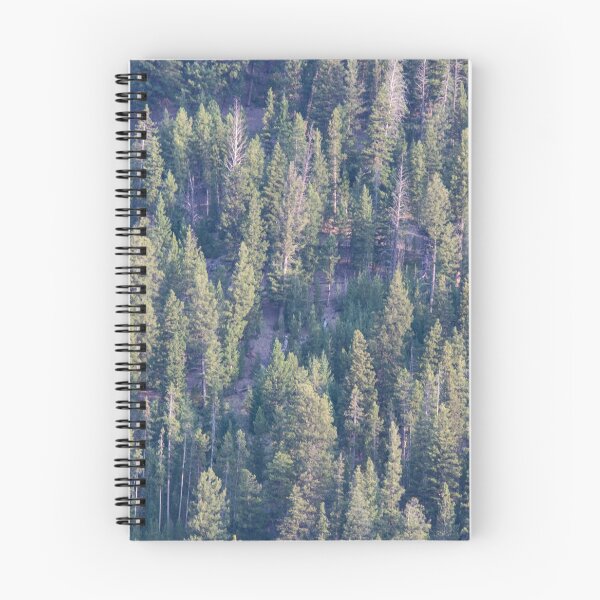 Item preview, Yellowstone Textures - Trees 1 designed and sold by TangentsTees.