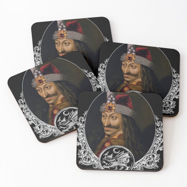 Item preview, Vlad Dracula designed and sold by ross baraga.