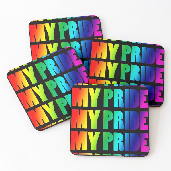 Item preview, My Pride - Alt designed and sold by Katrina Montgomery.