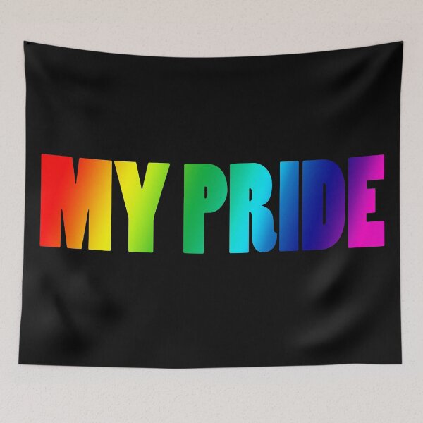 Item preview, My Pride - Alt designed and sold by Katrina Montgomery.