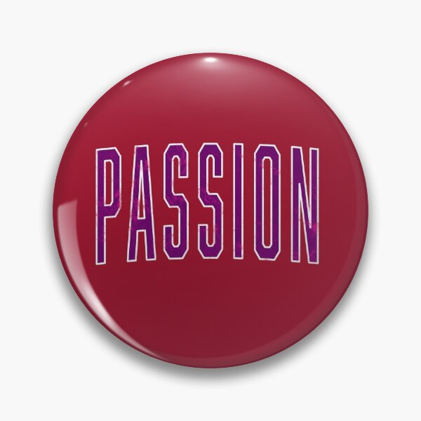 Item preview, Deep Purple Passion  designed and sold by W&P Drae.