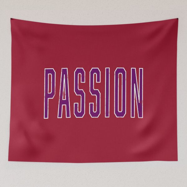 Item preview, Deep Purple Passion  designed and sold by W&P Drae.