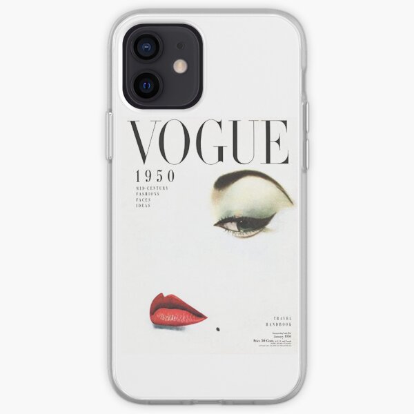 Vogue iPhone cases & covers Redbubble