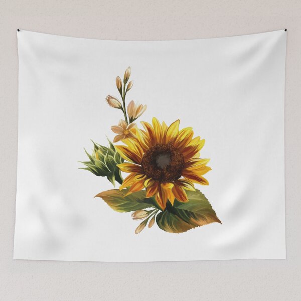 Item preview, Elegant Sunflower designed and sold by Veralex.