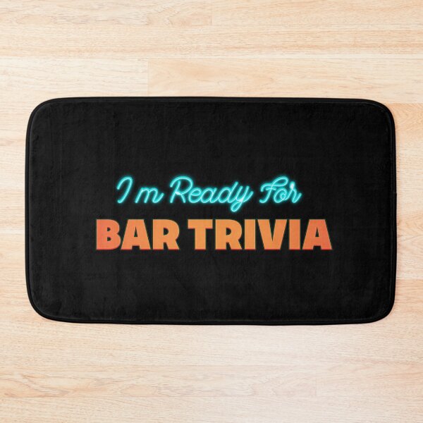 Item preview, im ready for trivia night designed and sold by jcorres.