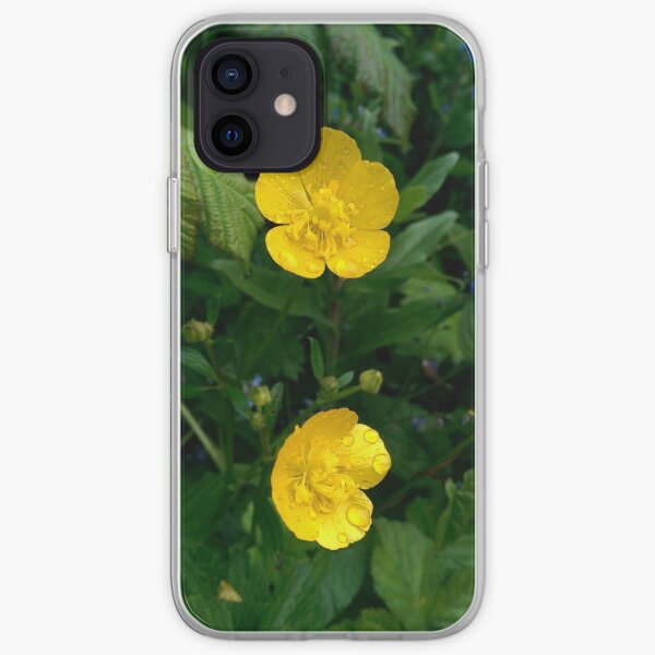 Buttercups iPhone Soft Case