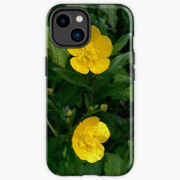 Buttercups iPhone Tough Case
