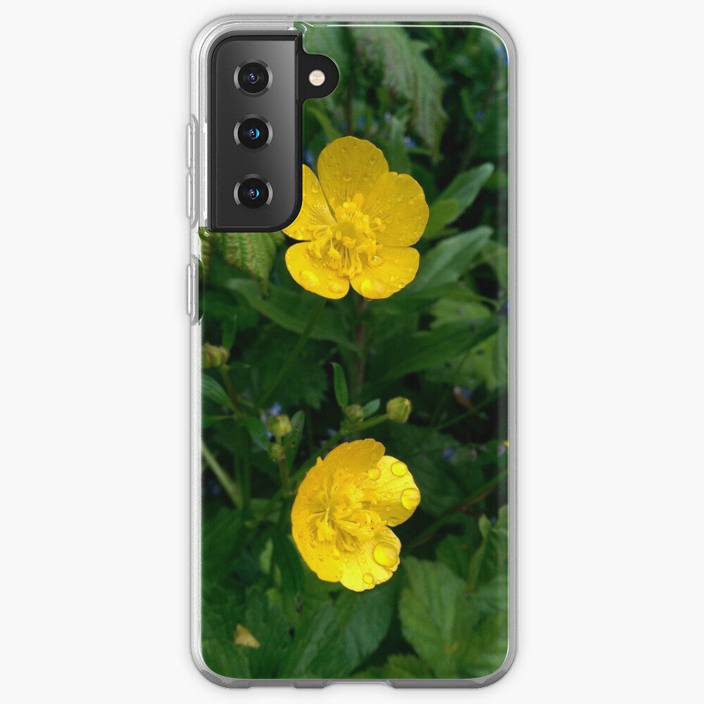 Item preview, Samsung Galaxy Soft Case designed and sold by TLBcanvasART.