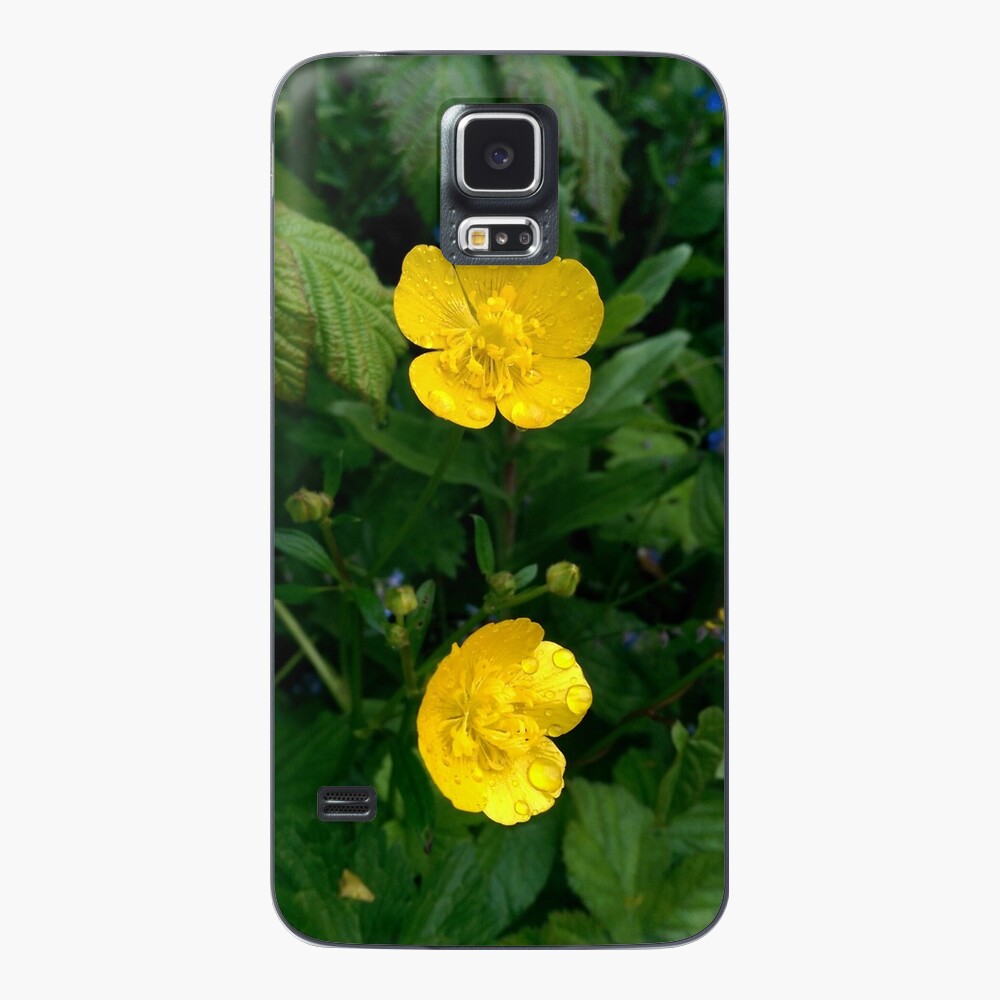 Item preview, Samsung Galaxy Skin designed and sold by TLBcanvasART.