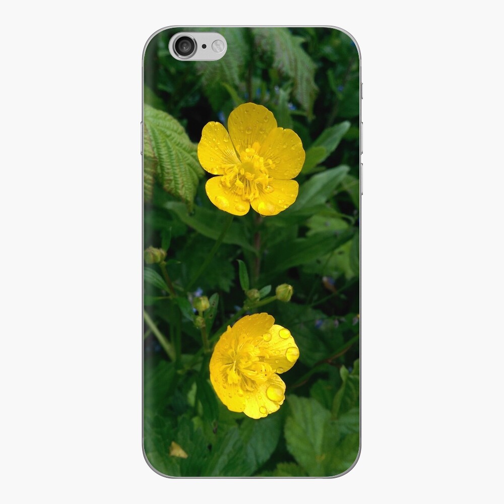 Item preview, iPhone Skin designed and sold by TLBcanvasART.