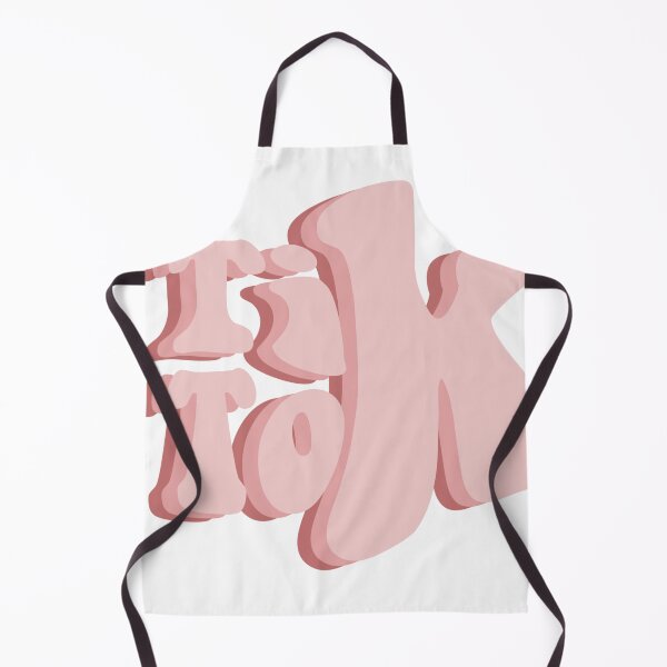 Item preview, TikTok (one k, pink) designed and sold by Leshlie Guzmán.