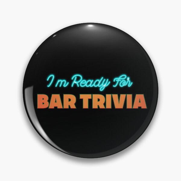 Item preview, im ready for trivia night designed and sold by jcorres.