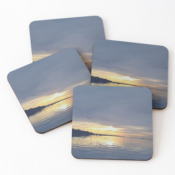 Item preview, Sunset Chase at St John's River designed and sold by Susan Pfrender.